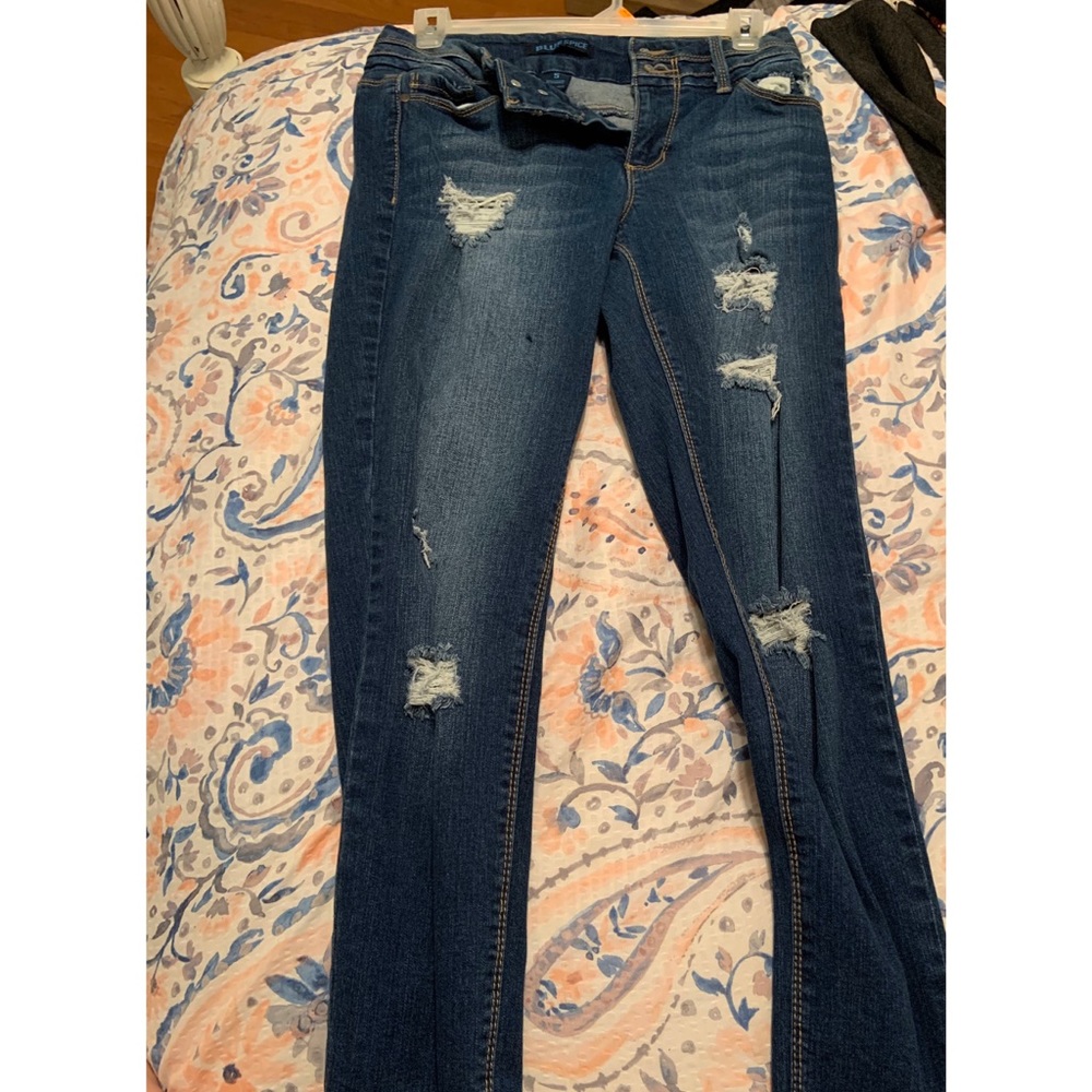 Blue Spice Jeans
